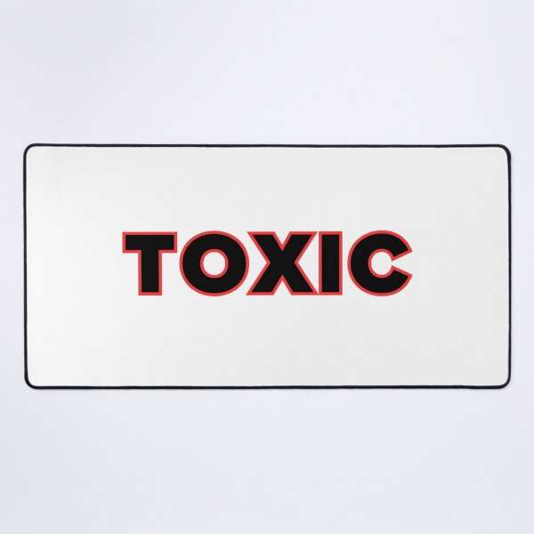 Item preview, Toxic designed and sold by jamesgerardking.
