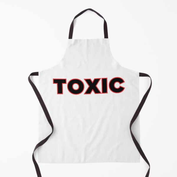 Item preview, Toxic designed and sold by jamesgerardking.