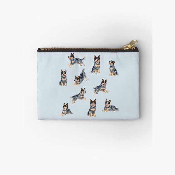 Item preview, Australian Cattle Dog Watercolor Pose Collection designed and sold by blankTeeShirt.