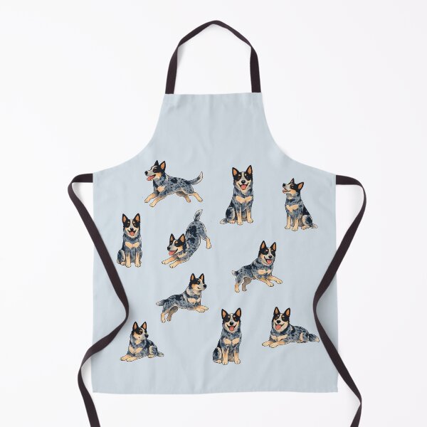 Item preview, Australian Cattle Dog Watercolor Pose Collection designed and sold by blankTeeShirt.