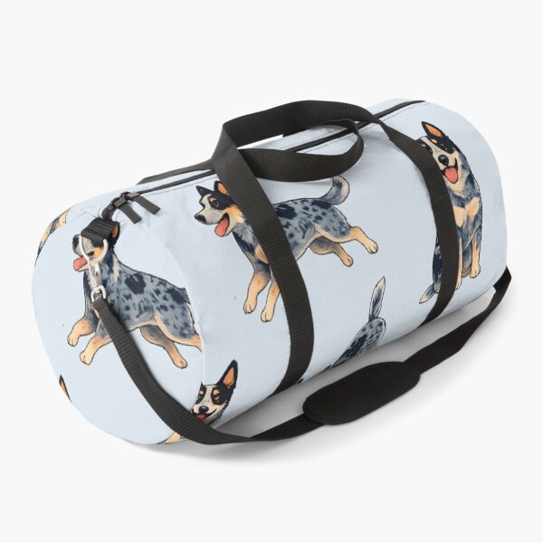 Item preview, Australian Cattle Dog Watercolor Pose Collection designed and sold by blankTeeShirt.