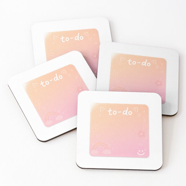 Item preview, To-Do designed and sold by Designs772.