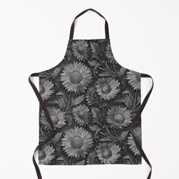 Item preview, Lush Sunflower - Flower Garden Pattern - Dads Day Gifts designed and sold by RoyalStarsPatts.