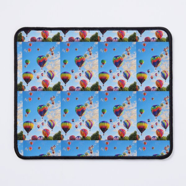 Item preview, Balloon Festival Memories designed and sold by RockitBaby.