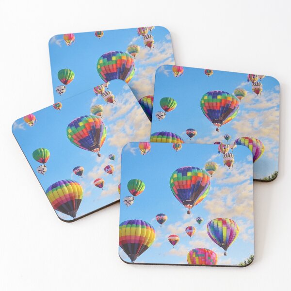 Item preview, Balloon Festival Memories designed and sold by RockitBaby.
