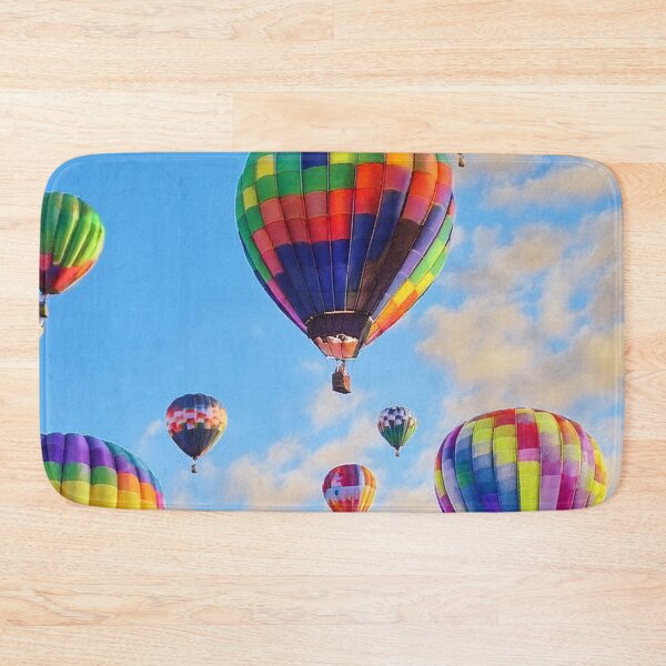Item preview, Balloon Festival Memories designed and sold by RockitBaby.