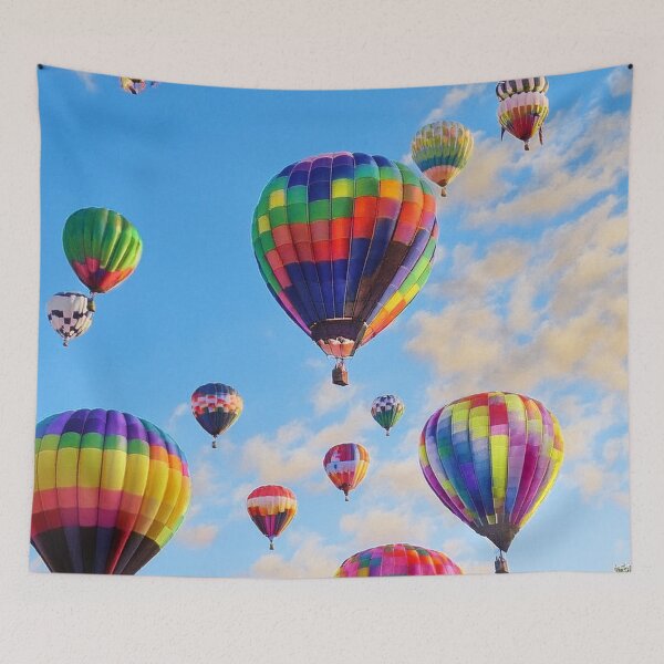 Artikelvorschau, Erinnerungen an das Ballonfestival entworfen und verkauft von RockitBaby.