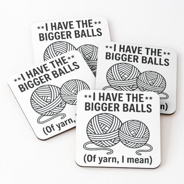 Item preview, Bigger Balls designed and sold by Amir Faysal.