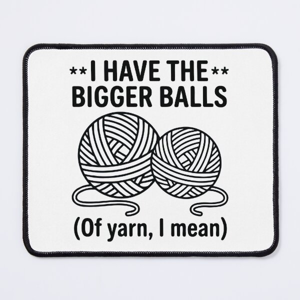 Item preview, Bigger Balls designed and sold by Amir Faysal.