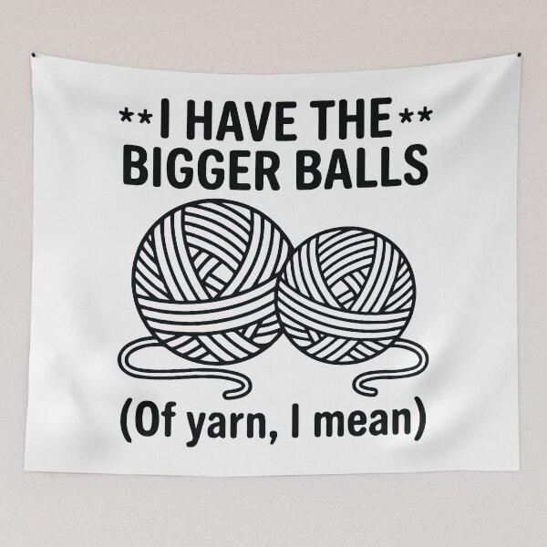 Item preview, Bigger Balls designed and sold by Amir Faysal.