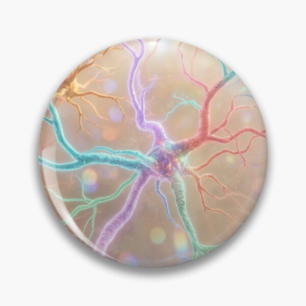 Item preview, Brain neurons. designed and sold by SincerelyNick.