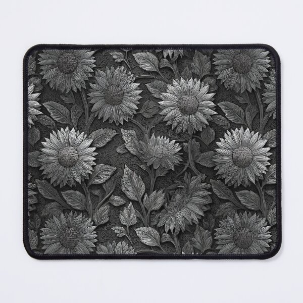 Item preview, Exotic Sunflower Flower - Botanical Garden Pattern - Father'S Day Gift Ideas designed and sold by RoyalStarsPatts.