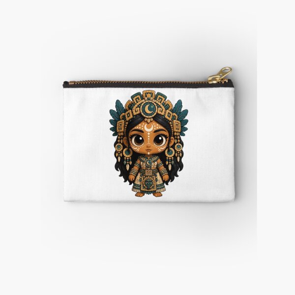 Item preview, Ix Chel Mythology Mascot Design designed and sold by The Dark Files.