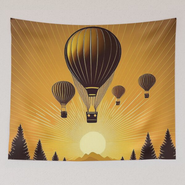 Item preview, Floating Through Life designed and sold by RockitBaby.