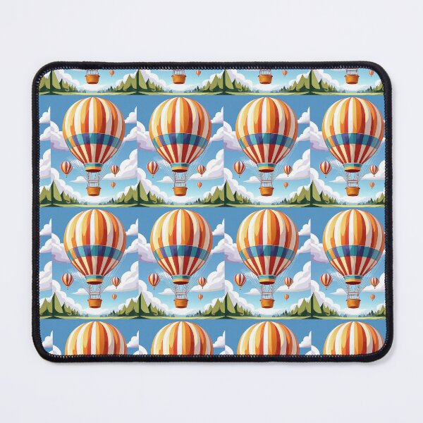 Item preview, Hot Air Balloon Enthusiast designed and sold by RockitBaby.