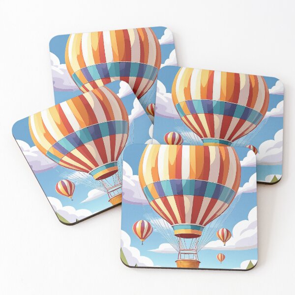 Item preview, Hot Air Balloon Enthusiast designed and sold by RockitBaby.