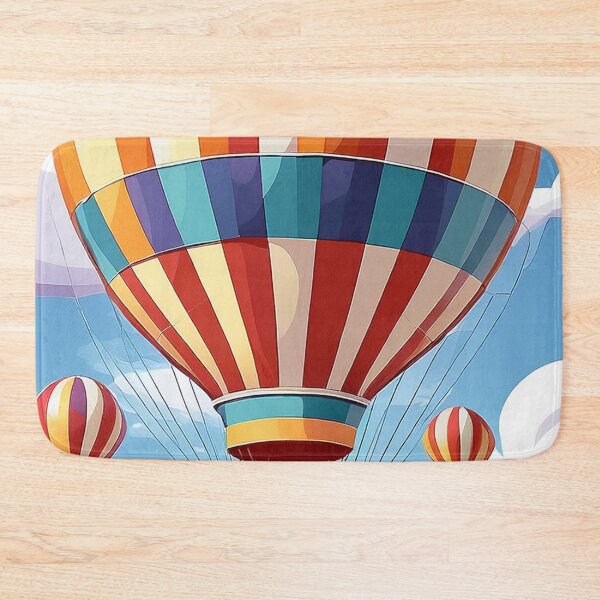 Item preview, Hot Air Balloon Enthusiast designed and sold by RockitBaby.
