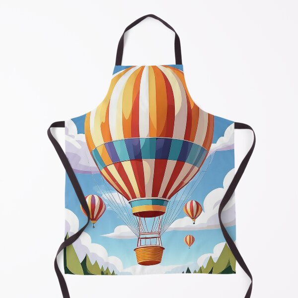 Item preview, Hot Air Balloon Enthusiast designed and sold by RockitBaby.
