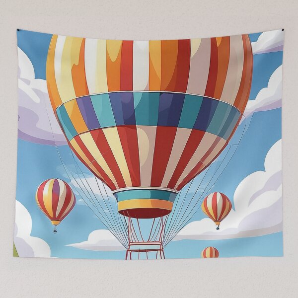 Item preview, Hot Air Balloon Enthusiast designed and sold by RockitBaby.