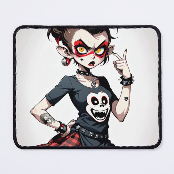 Item preview, Punk girl designed and sold by ZeusGallery.