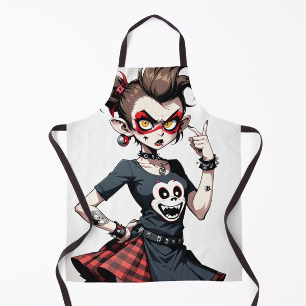 Item preview, Punk girl designed and sold by ZeusGallery.
