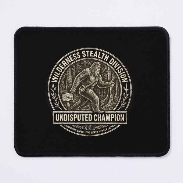 Item preview, Undisputed Champion Badge designed and sold by SiarheiYur.