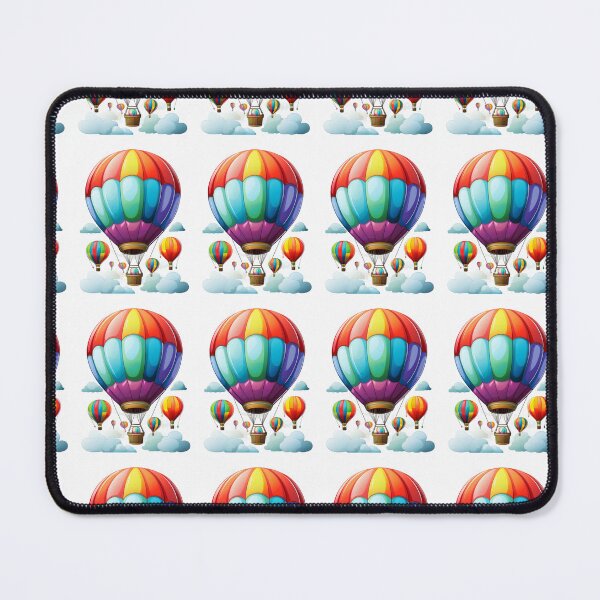 Item preview, Sky Full of Balloons designed and sold by RockitBaby.