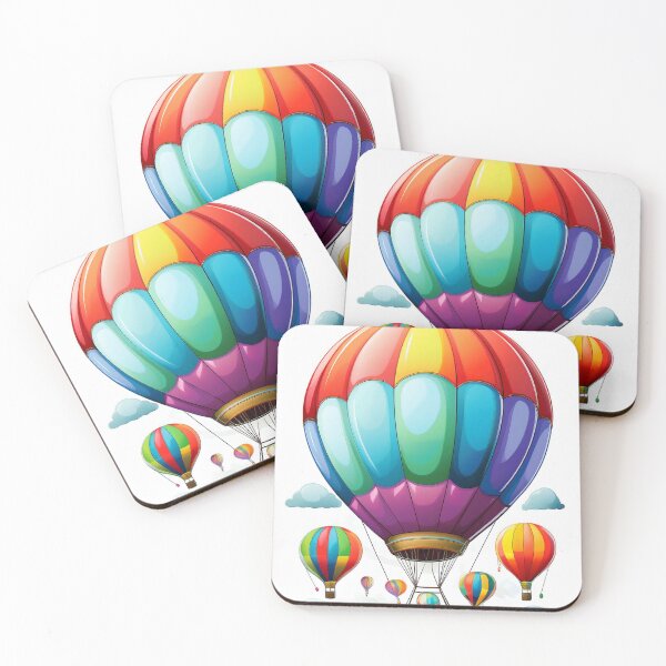 Item preview, Sky Full of Balloons designed and sold by RockitBaby.