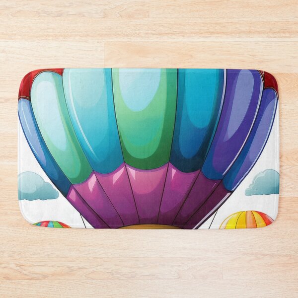 Item preview, Sky Full of Balloons designed and sold by RockitBaby.