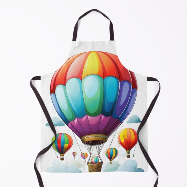 Item preview, Sky Full of Balloons designed and sold by RockitBaby.