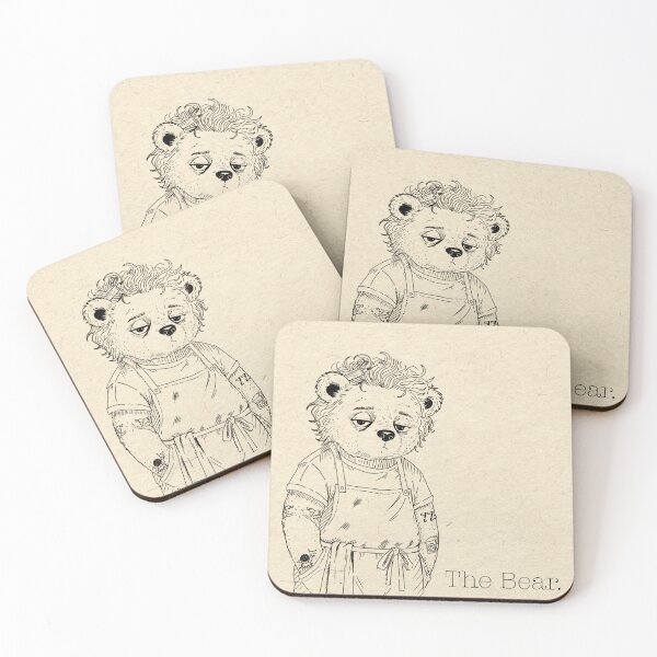 Item preview, Carmy - The Bear designed and sold by ellealsopaints.