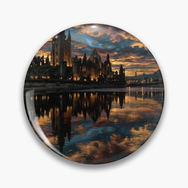 Item preview, Sky Reflection Fantasy designed and sold by DutteArt.