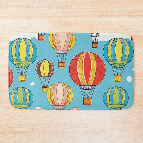 Item preview, Above the World in Color designed and sold by RockitBaby.