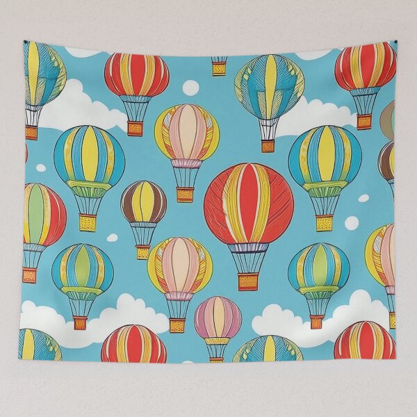 Item preview, Above the World in Color designed and sold by RockitBaby.
