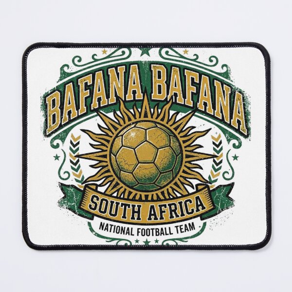 Item preview, Bafana Bafana South Africa Tee designed and sold by Fankickstore.