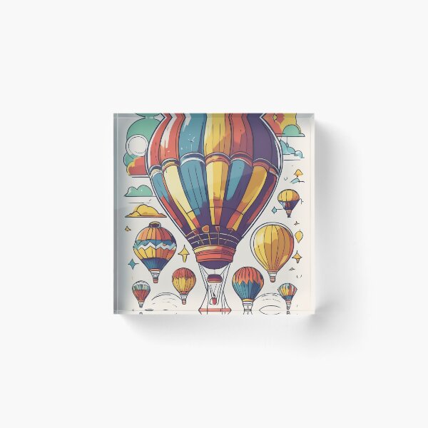 Item preview, Keep Calm and Balloon On designed and sold by RockitBaby.
