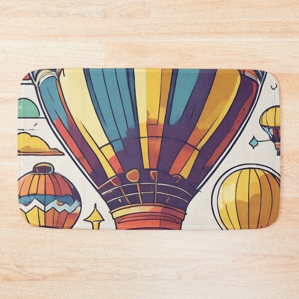 Item preview, Keep Calm and Balloon On designed and sold by RockitBaby.