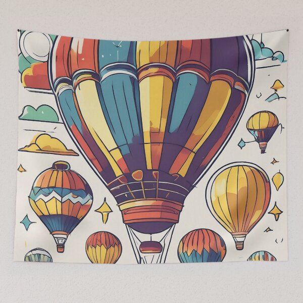 Item preview, Keep Calm and Balloon On designed and sold by RockitBaby.