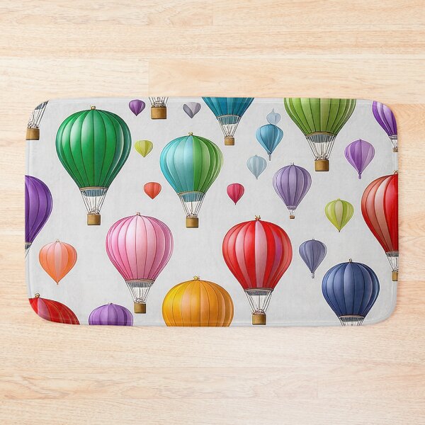 Item preview, Colorful Balloon Escape designed and sold by RockitBaby.