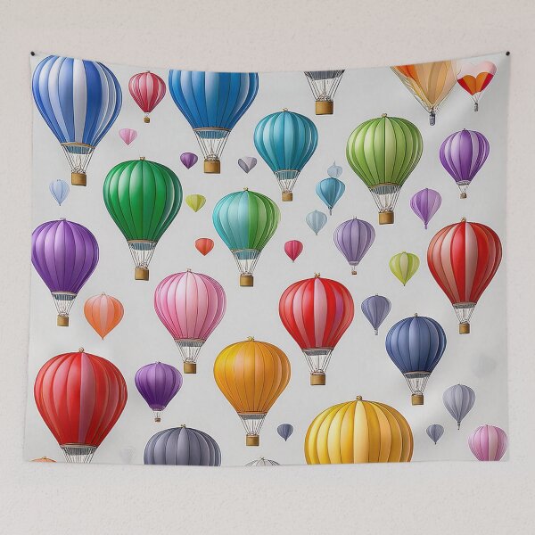 Item preview, Colorful Balloon Escape designed and sold by RockitBaby.
