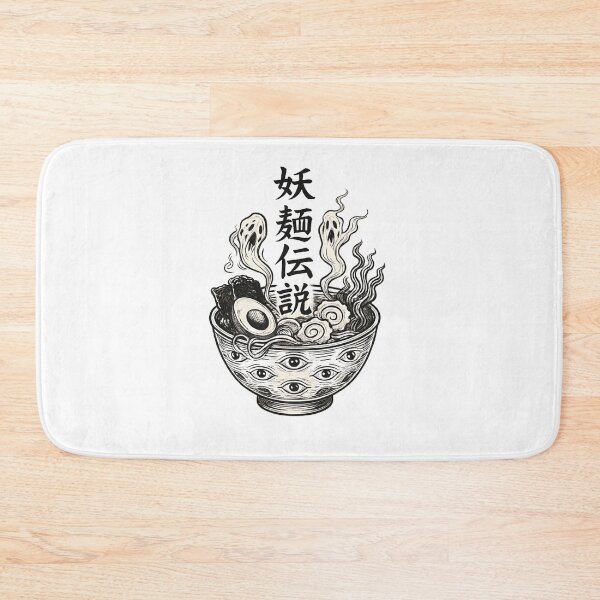 Item preview, Yokai Bowl Kanji designed and sold by SiarheiYur.
