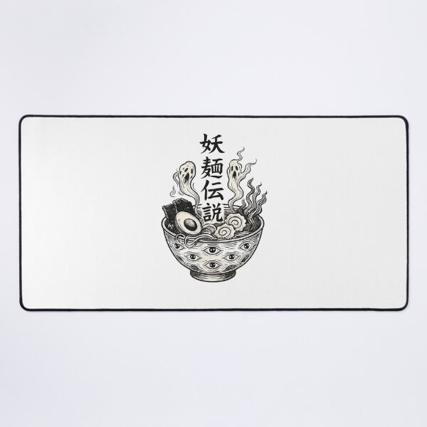 Item preview, Yokai Bowl Kanji designed and sold by SiarheiYur.