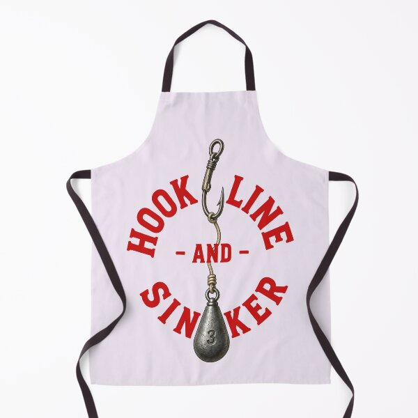 Item preview, HOOK LINE AND SINKER DESIGN 2 designed and sold by DigitalandPhoto.