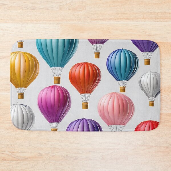 Item preview, Hot Air Balloon Magic designed and sold by RockitBaby.