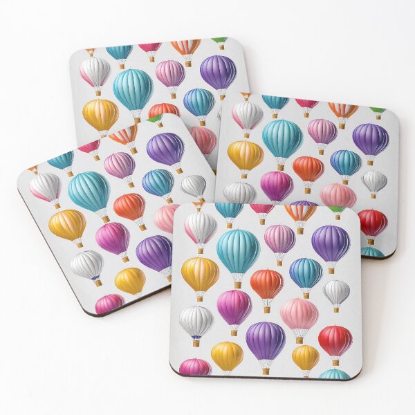 Item preview, Hot Air Balloon Magic designed and sold by RockitBaby.