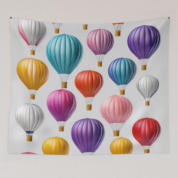Item preview, Hot Air Balloon Magic designed and sold by RockitBaby.