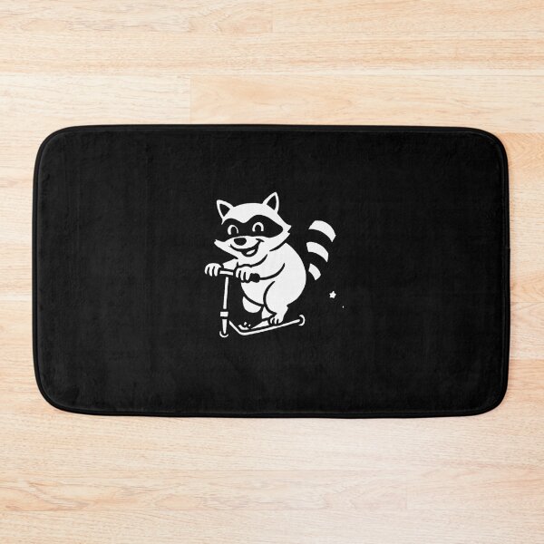Item preview, Commit Tomfoolery Raccoon designed and sold by SiarheiYur.