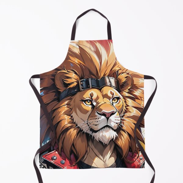 Item preview, Punk Lion designed and sold by ZeusGallery.