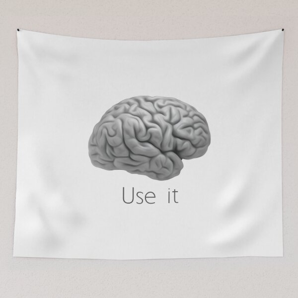 Item preview, Brain Use it designed and sold by Gamus.