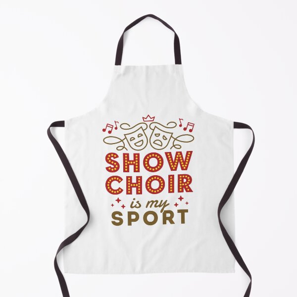 Item preview, Show Choir Is My Sport designed and sold by jaygo.